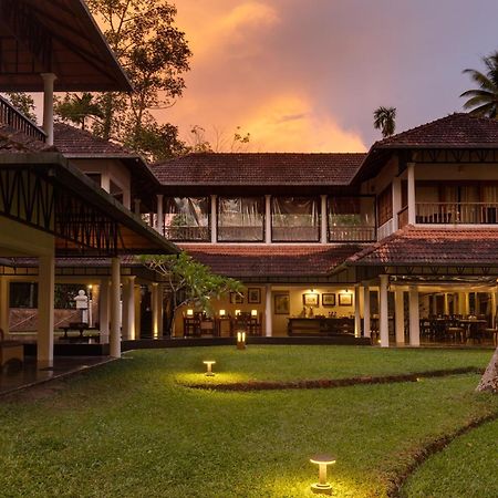 Cranganor History Cafe & Riverside Chateau North Paravur Εξωτερικό φωτογραφία