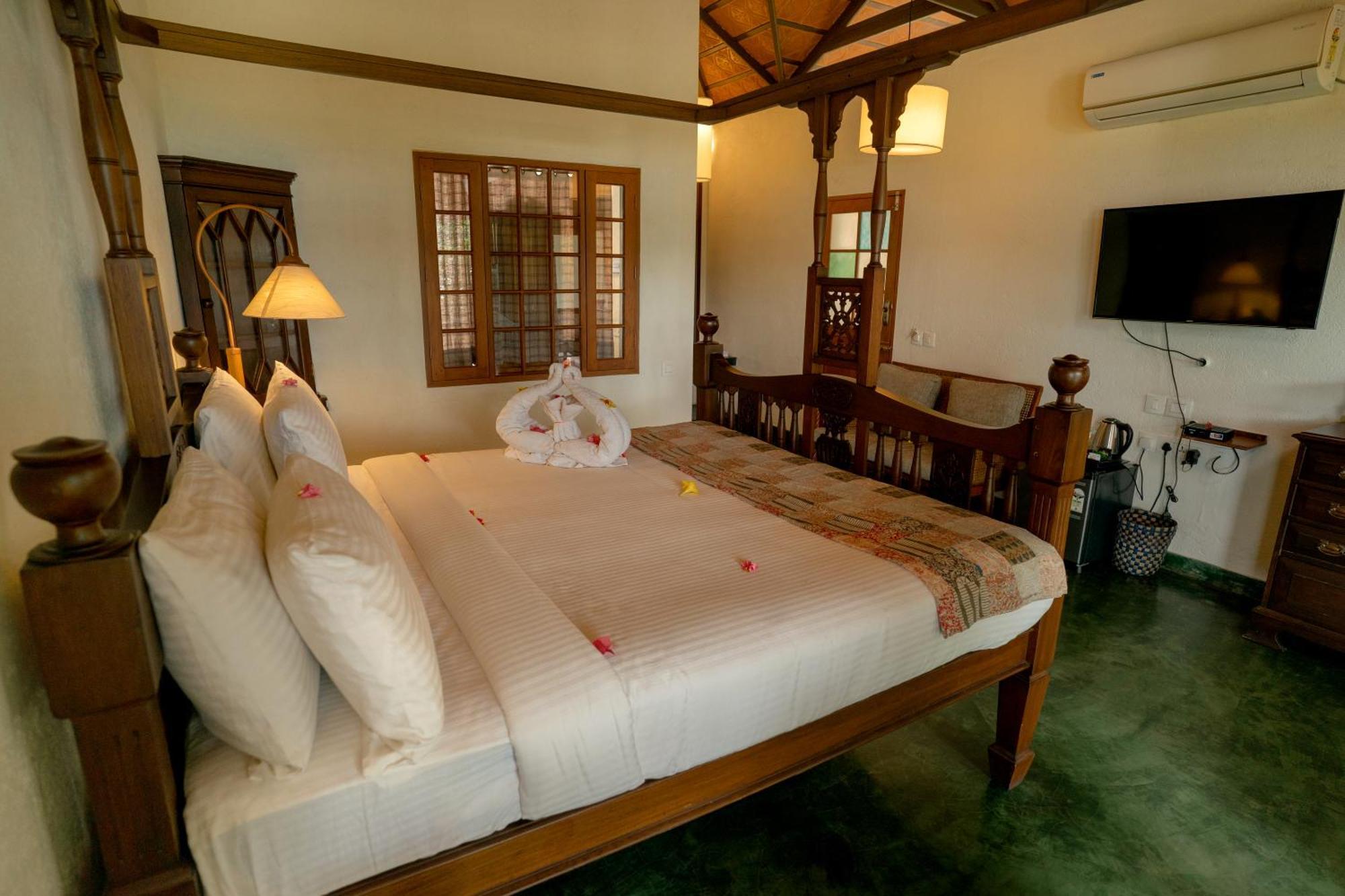 Cranganor History Cafe & Riverside Chateau North Paravur Εξωτερικό φωτογραφία