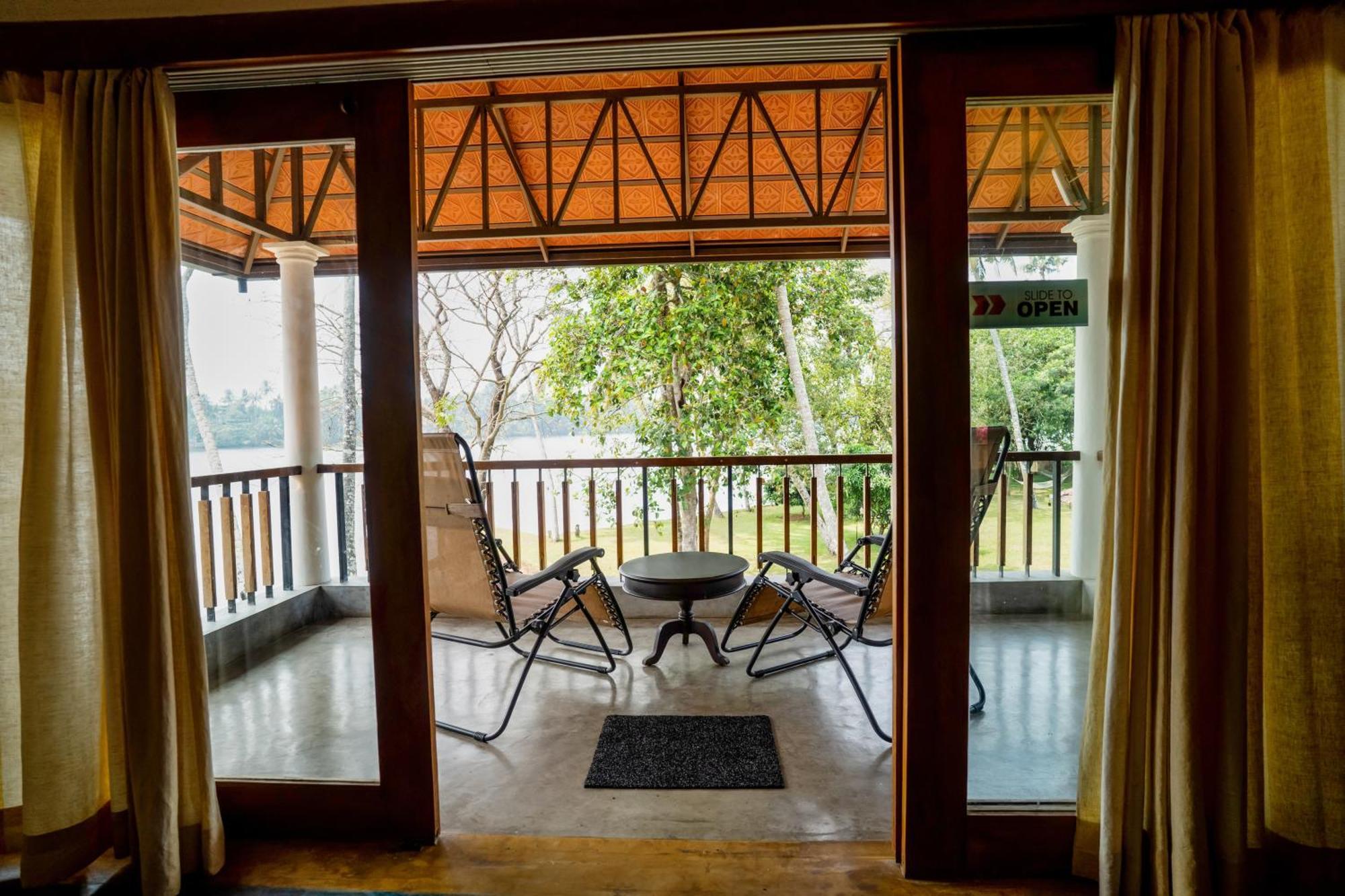 Cranganor History Cafe & Riverside Chateau North Paravur Εξωτερικό φωτογραφία