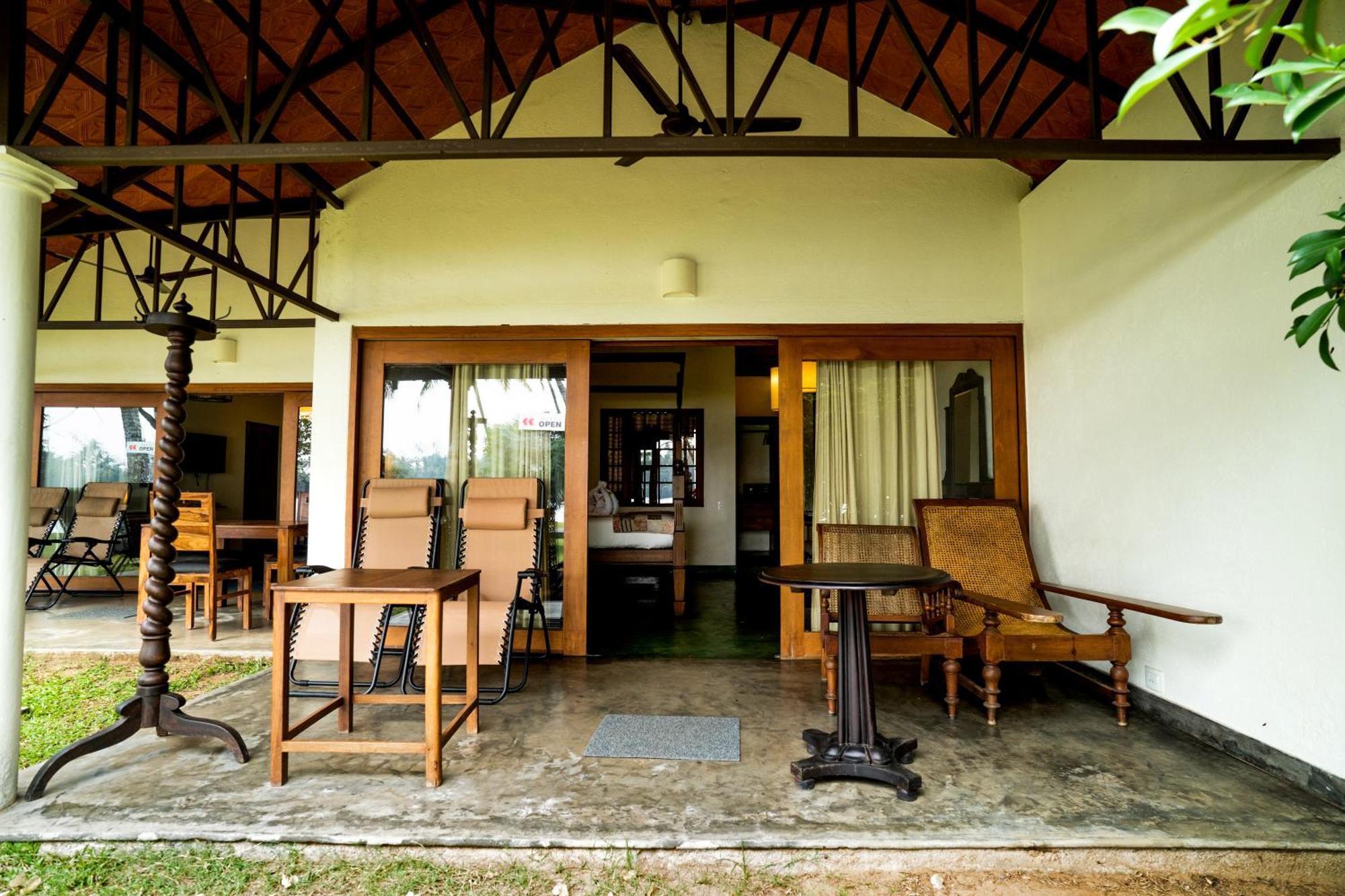 Cranganor History Cafe & Riverside Chateau North Paravur Εξωτερικό φωτογραφία