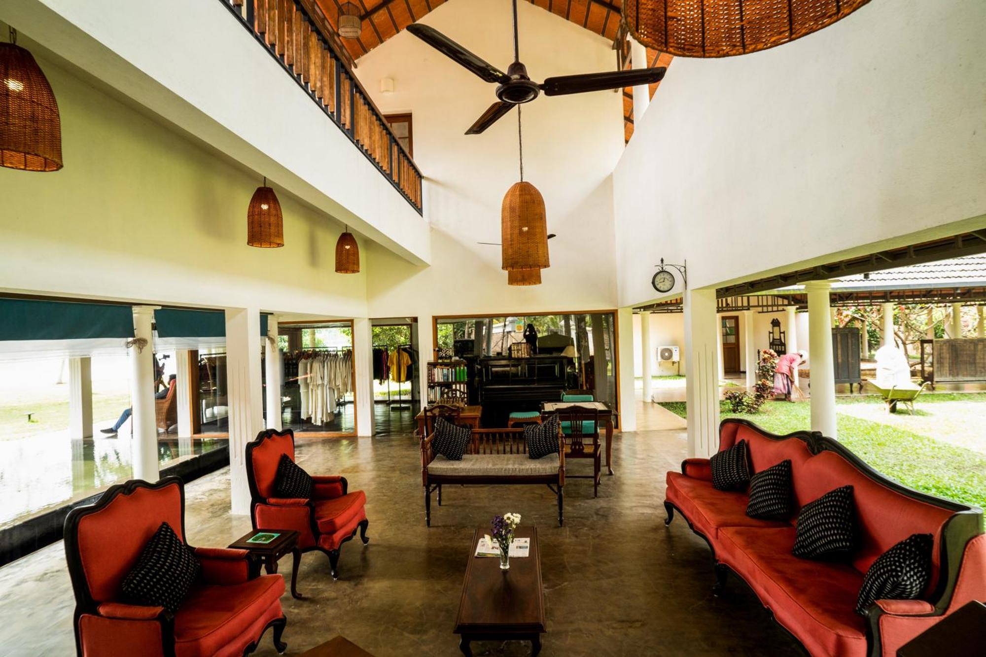Cranganor History Cafe & Riverside Chateau North Paravur Εξωτερικό φωτογραφία