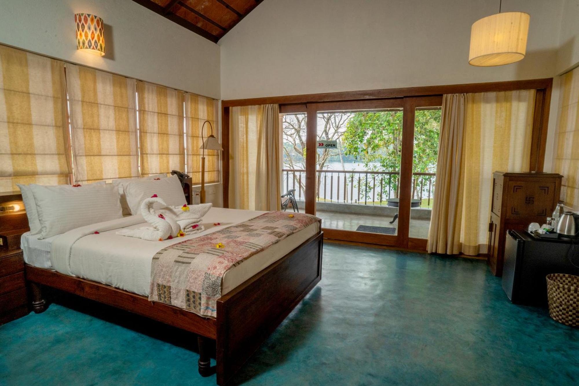 Cranganor History Cafe & Riverside Chateau North Paravur Εξωτερικό φωτογραφία