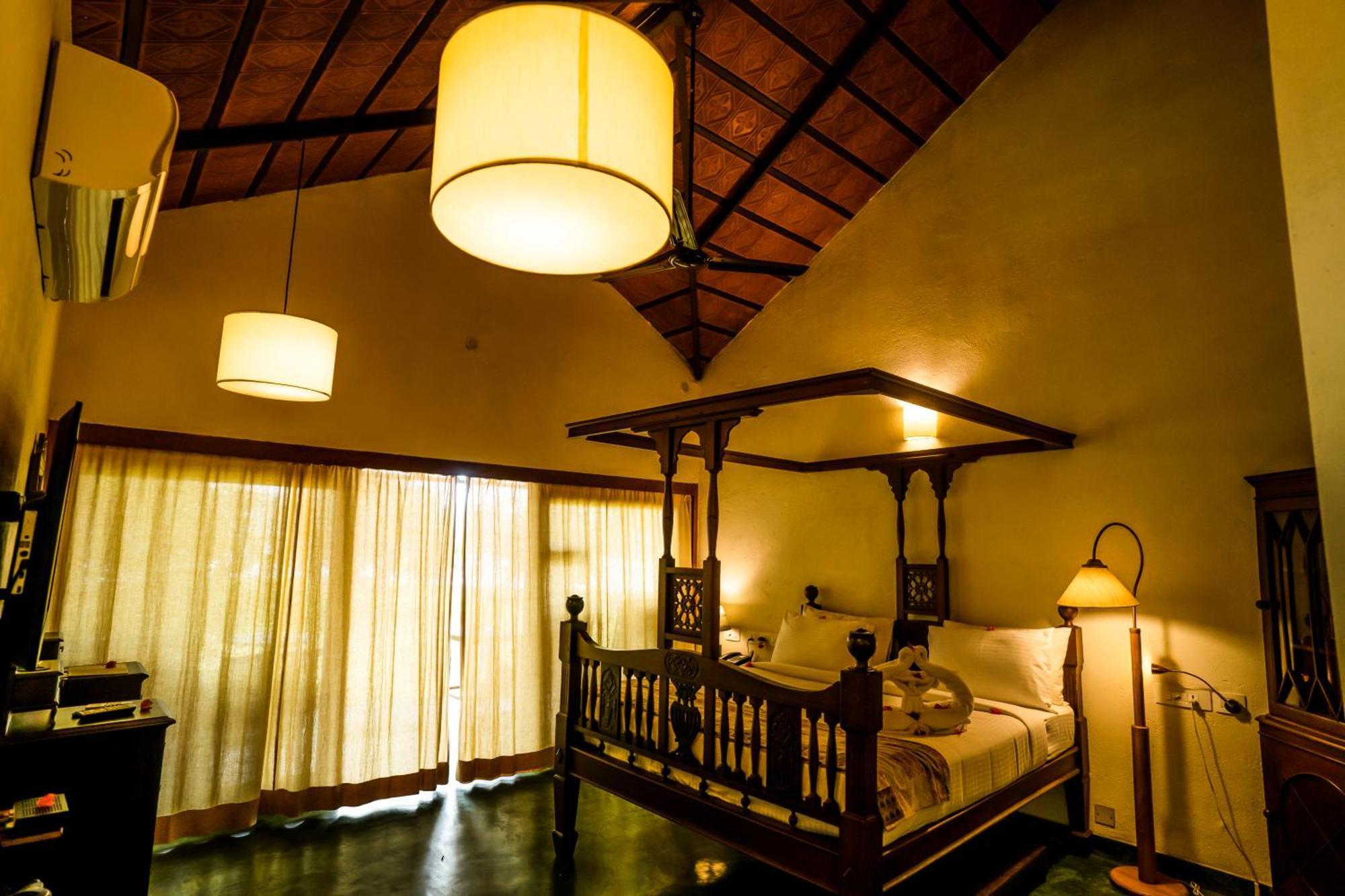Cranganor History Cafe & Riverside Chateau North Paravur Εξωτερικό φωτογραφία