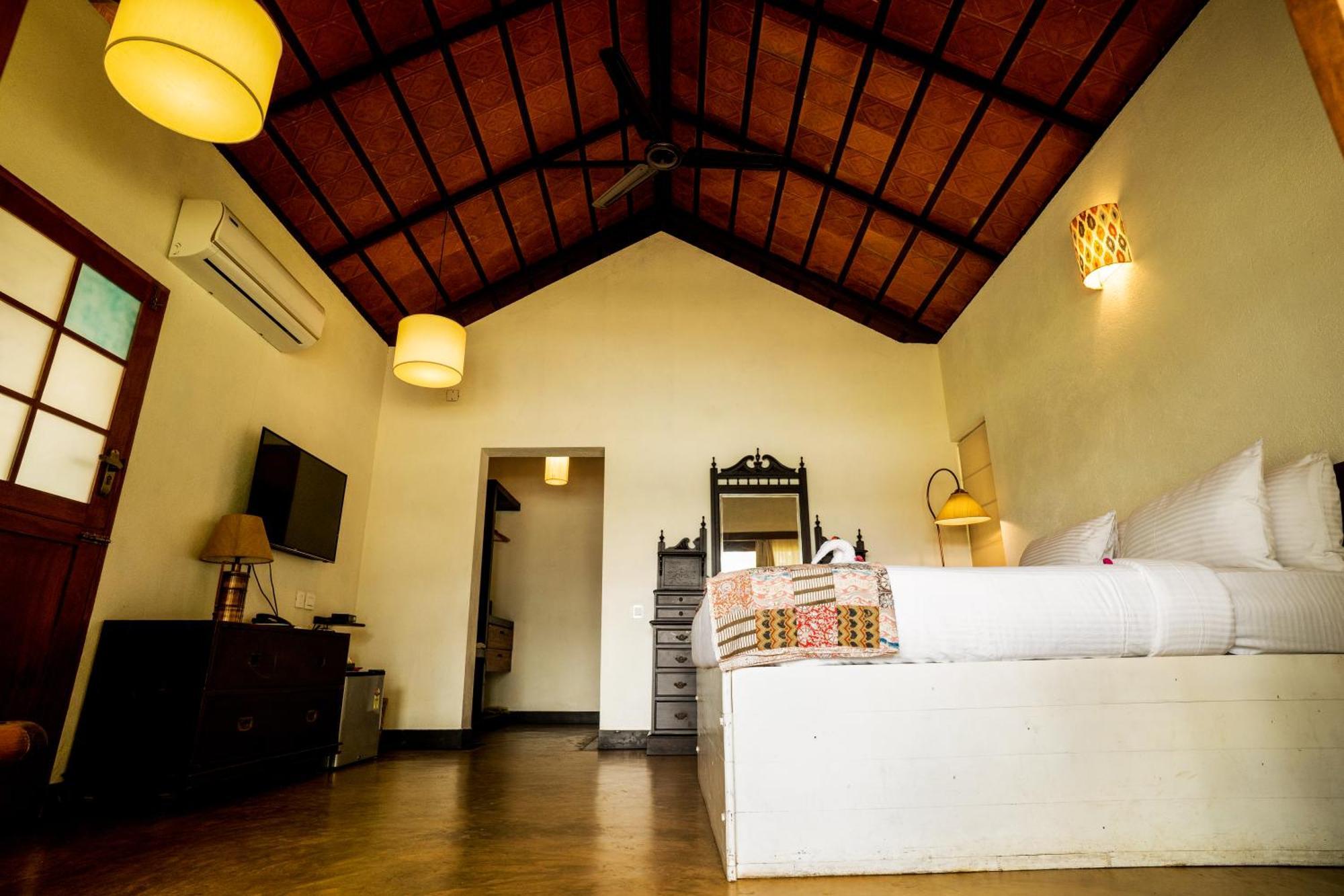 Cranganor History Cafe & Riverside Chateau North Paravur Εξωτερικό φωτογραφία