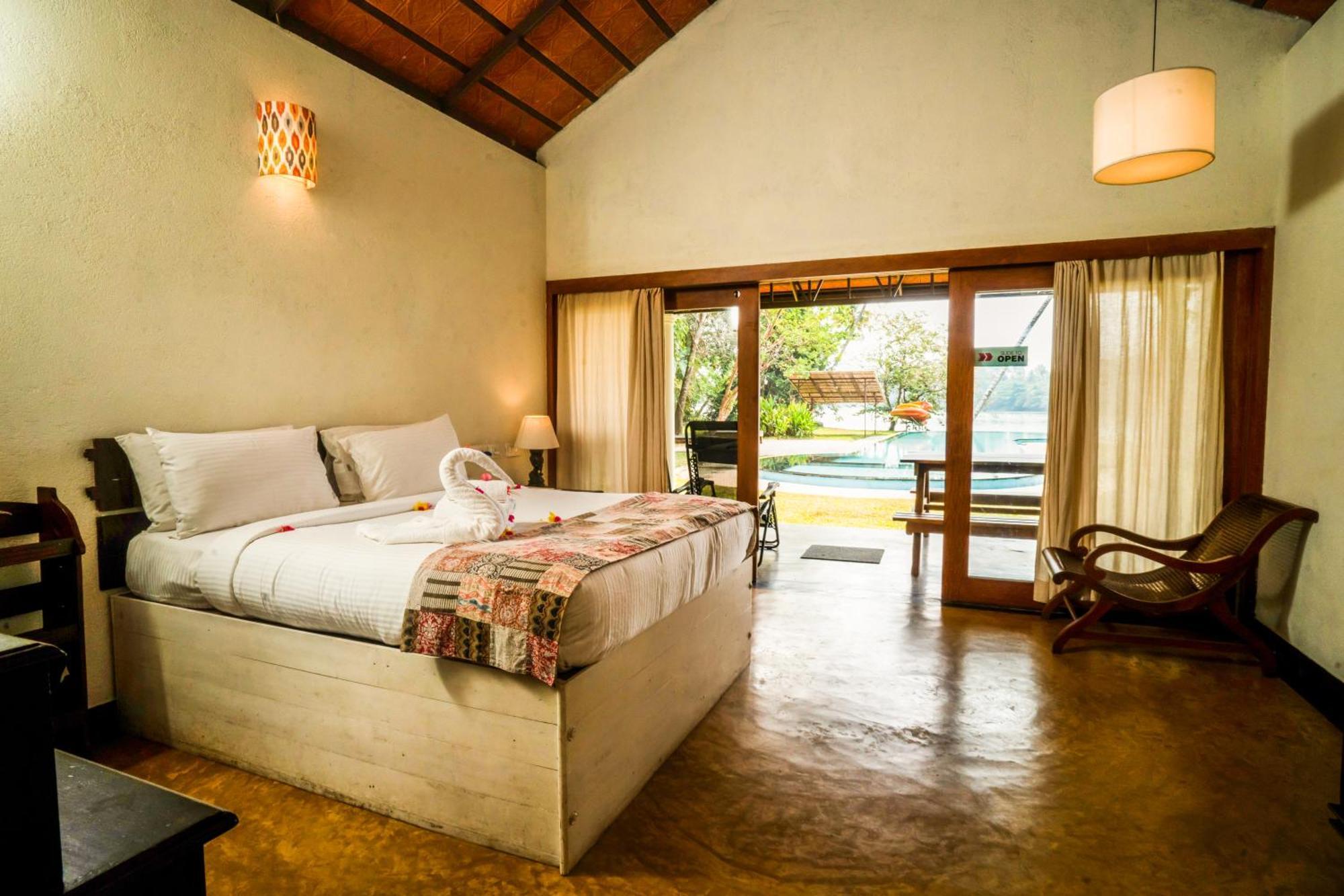 Cranganor History Cafe & Riverside Chateau North Paravur Εξωτερικό φωτογραφία