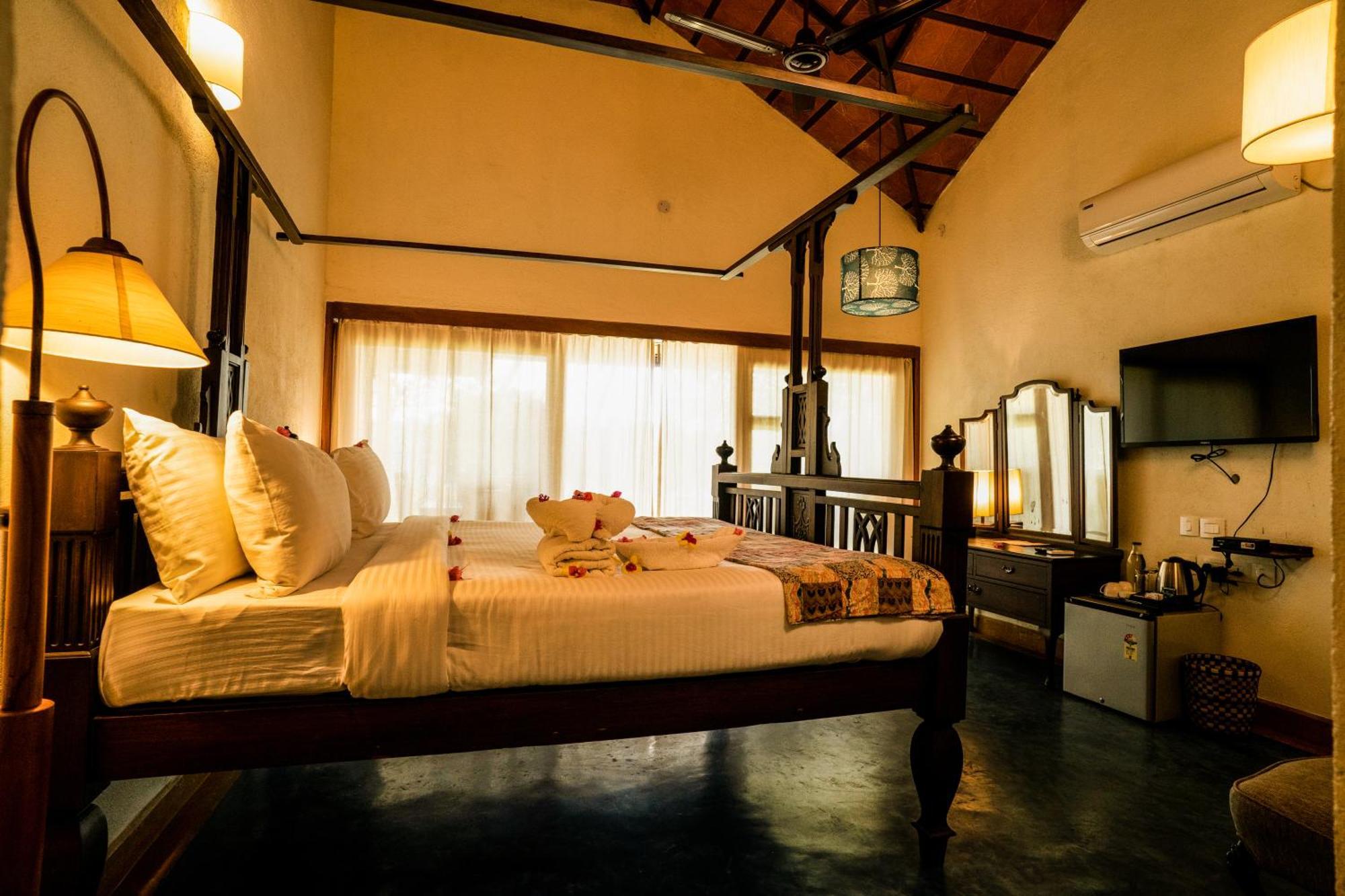 Cranganor History Cafe & Riverside Chateau North Paravur Εξωτερικό φωτογραφία