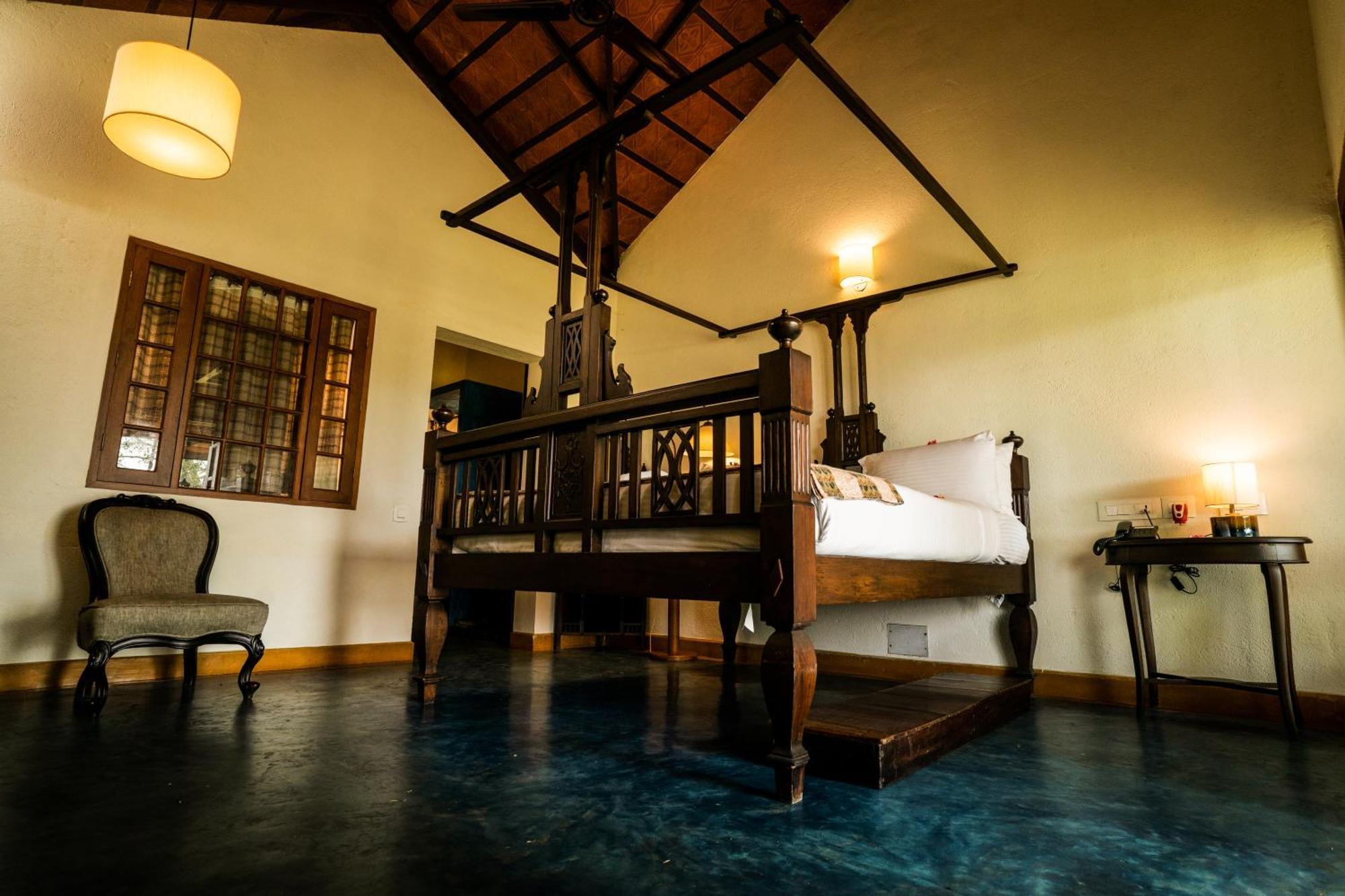 Cranganor History Cafe & Riverside Chateau North Paravur Εξωτερικό φωτογραφία