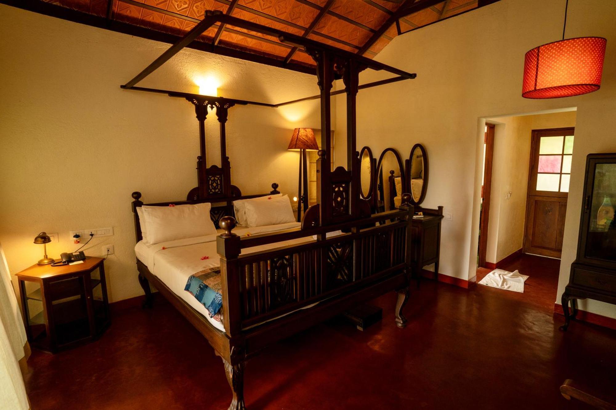 Cranganor History Cafe & Riverside Chateau North Paravur Εξωτερικό φωτογραφία