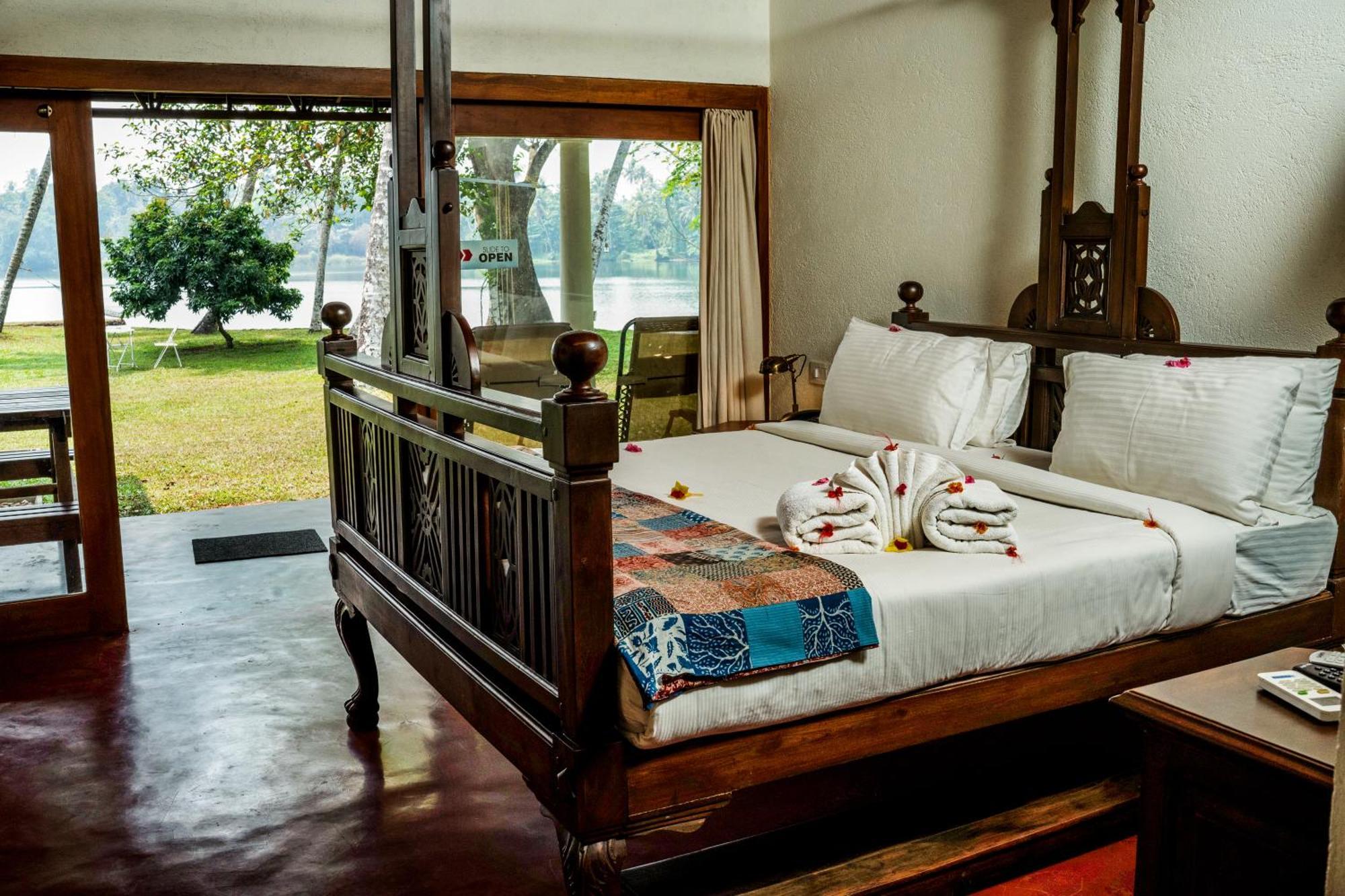 Cranganor History Cafe & Riverside Chateau North Paravur Εξωτερικό φωτογραφία