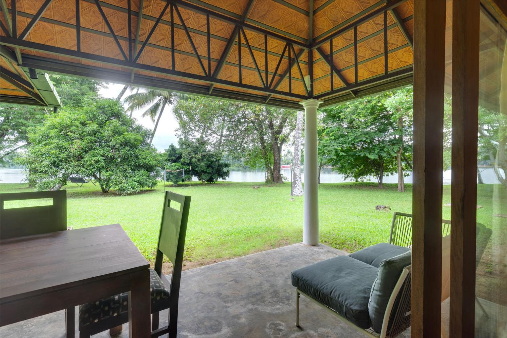 Cranganor History Cafe & Riverside Chateau North Paravur Εξωτερικό φωτογραφία
