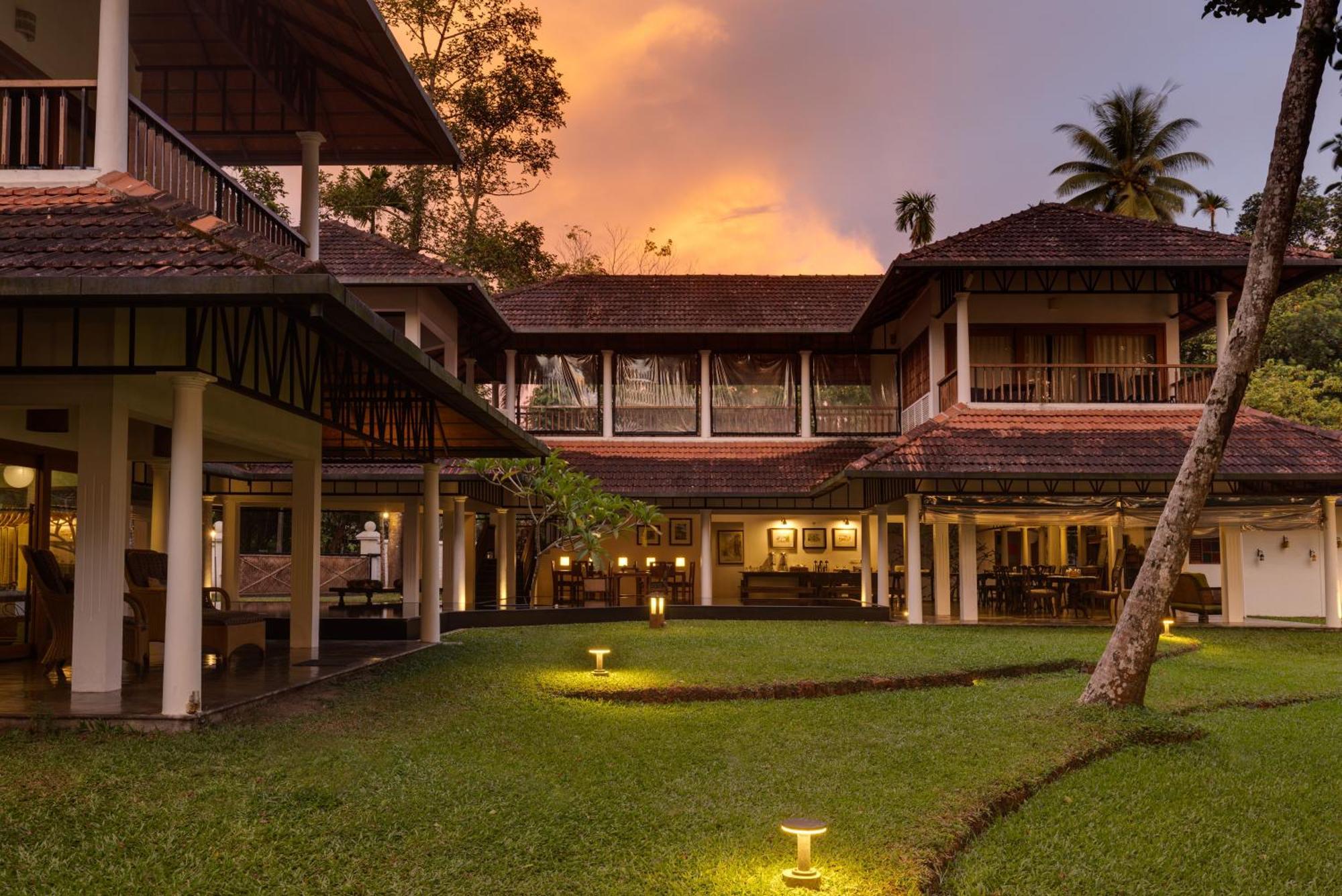 Cranganor History Cafe & Riverside Chateau North Paravur Εξωτερικό φωτογραφία