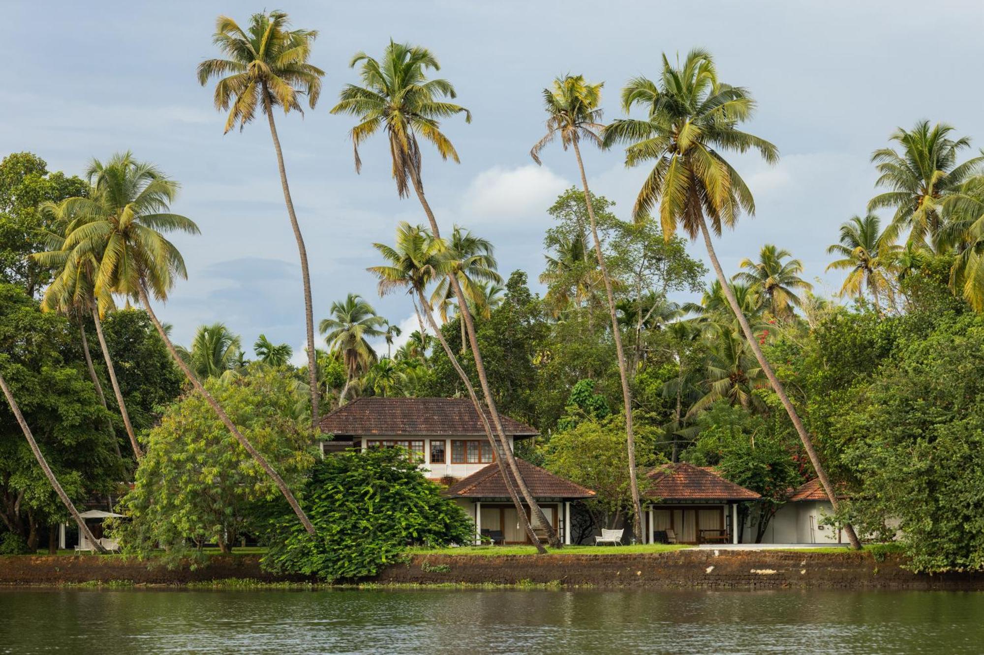 Cranganor History Cafe & Riverside Chateau North Paravur Εξωτερικό φωτογραφία