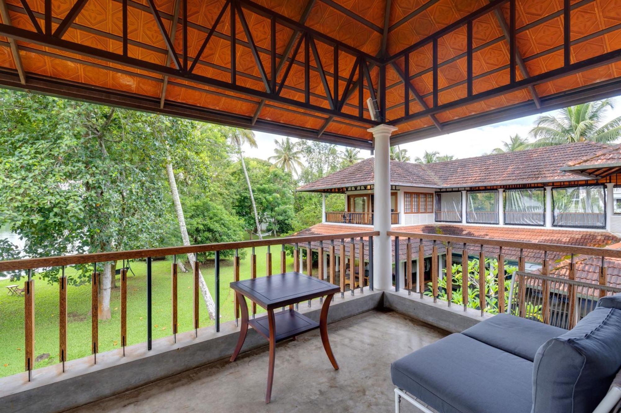 Cranganor History Cafe & Riverside Chateau North Paravur Εξωτερικό φωτογραφία