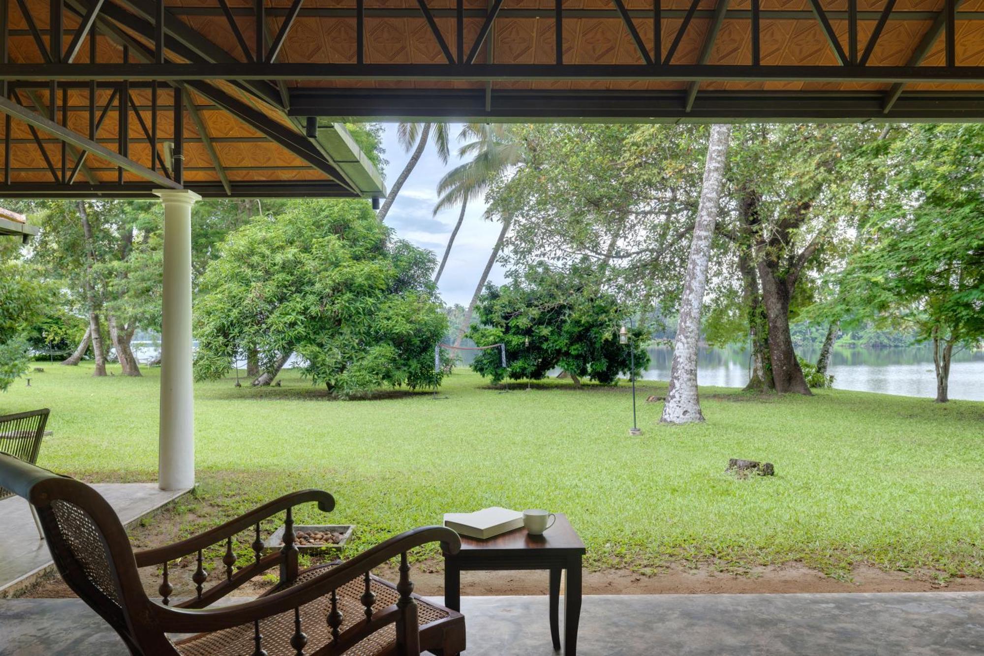 Cranganor History Cafe & Riverside Chateau North Paravur Εξωτερικό φωτογραφία