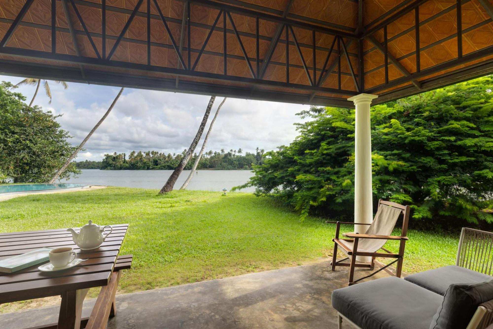 Cranganor History Cafe & Riverside Chateau North Paravur Εξωτερικό φωτογραφία