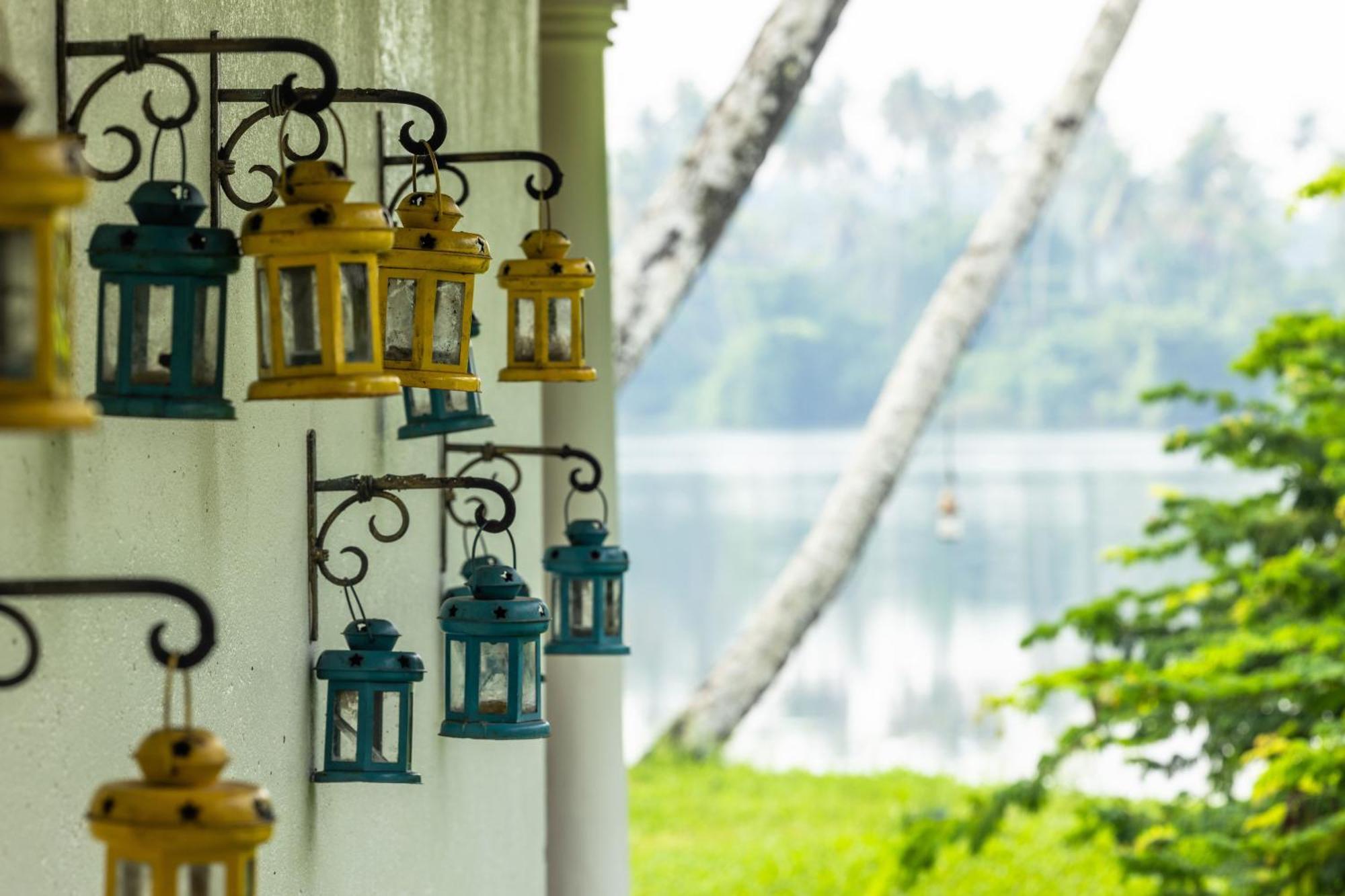 Cranganor History Cafe & Riverside Chateau North Paravur Εξωτερικό φωτογραφία