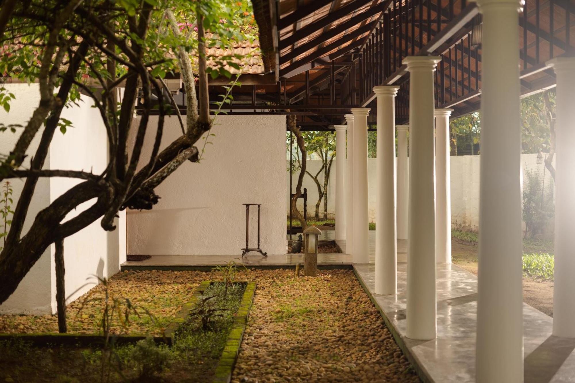 Cranganor History Cafe & Riverside Chateau North Paravur Εξωτερικό φωτογραφία